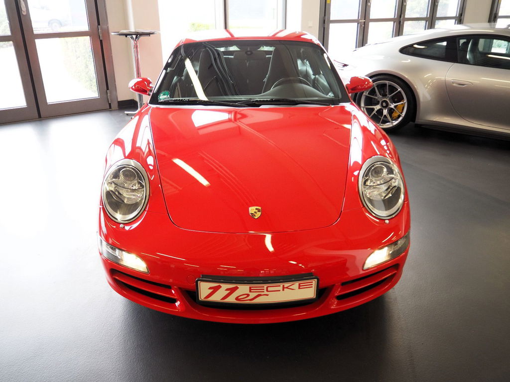 Porsche 997 Carrera S