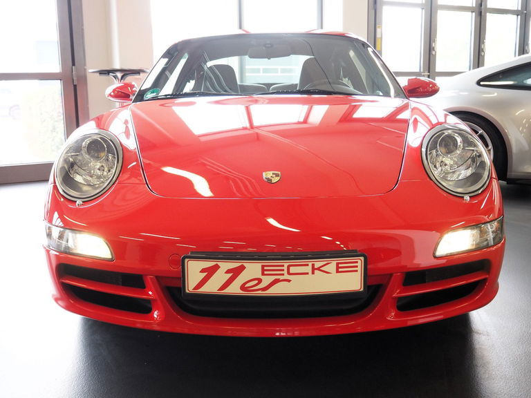 Porsche 997 Carrera S