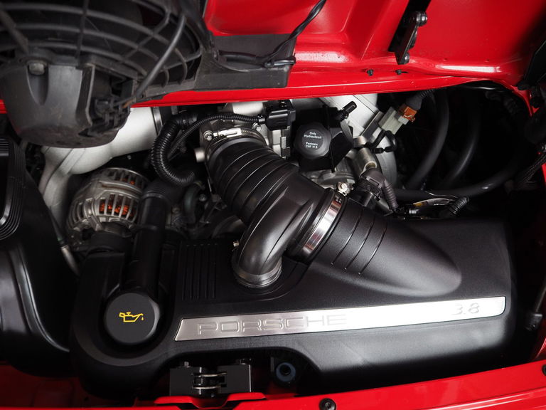 Porsche 997 Carrera S