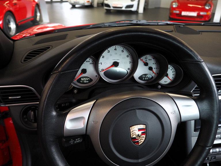 Porsche 997 Carrera S