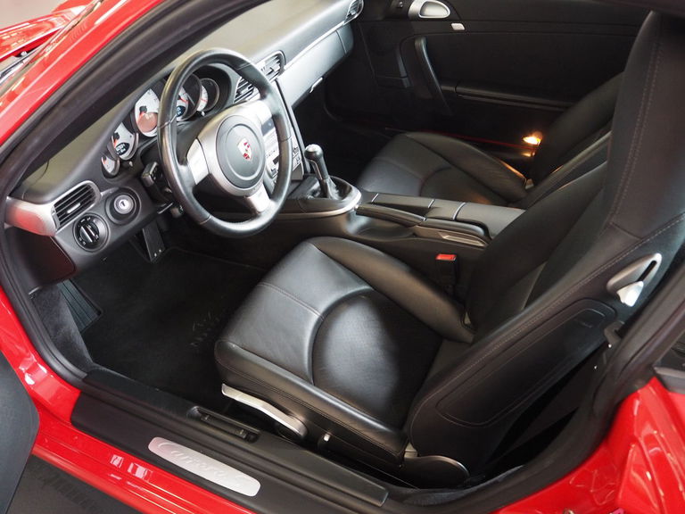 Porsche 997 Carrera S