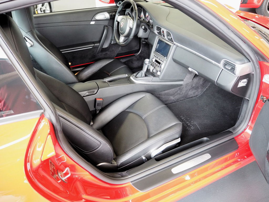 Porsche 997 Carrera S