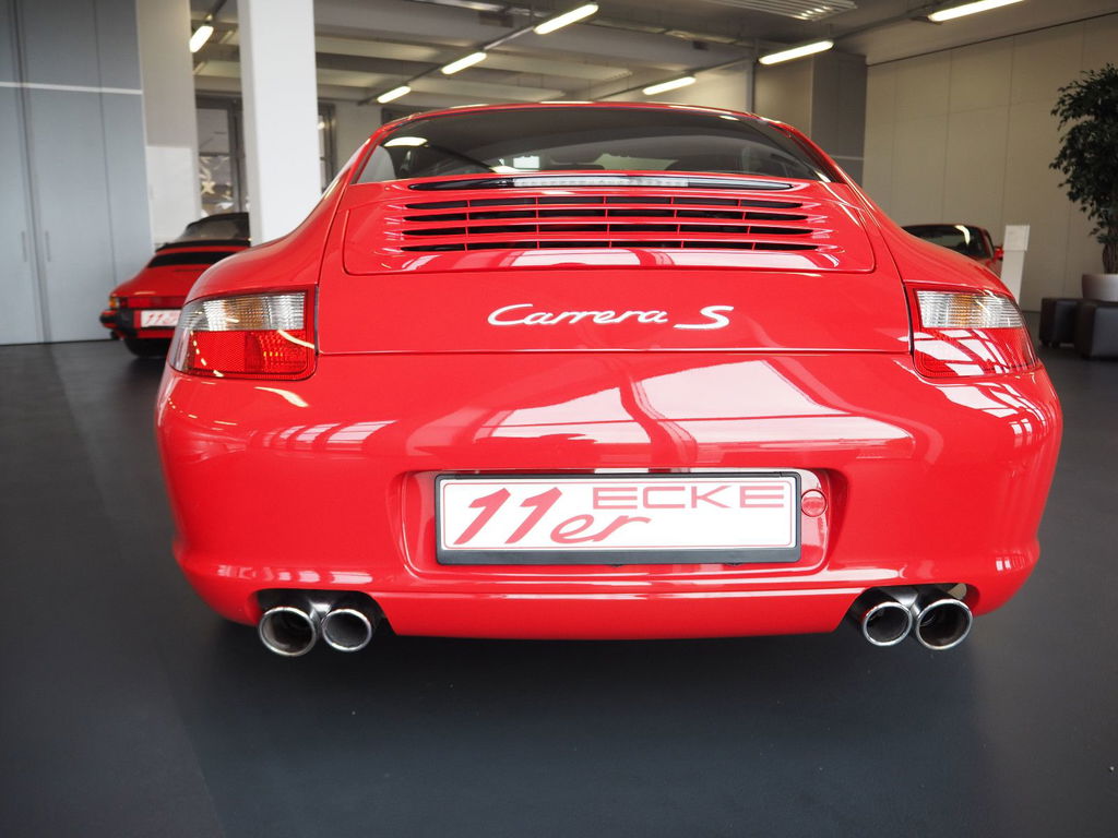 Porsche 997 Carrera S