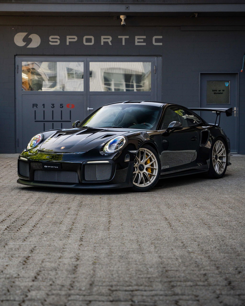 Porsche 991 GT2 RS