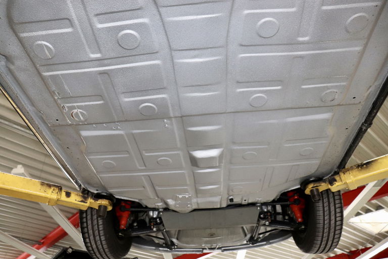 Porsche 911 S (F-Modell)