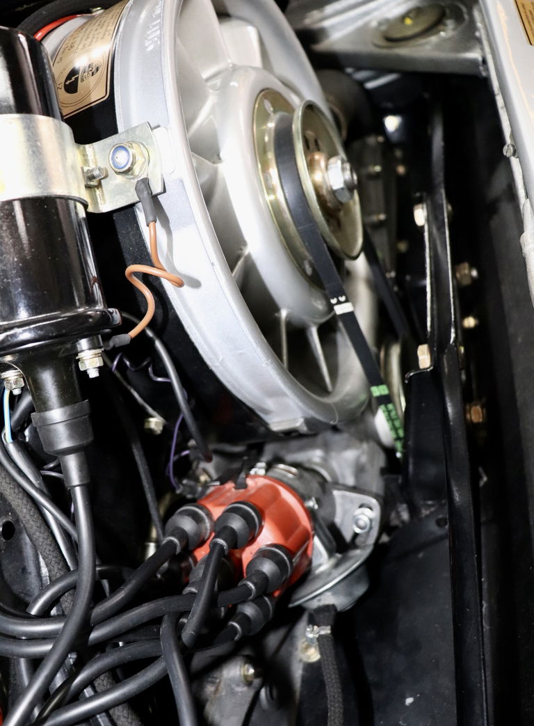 Porsche 911 S (F-Modell)