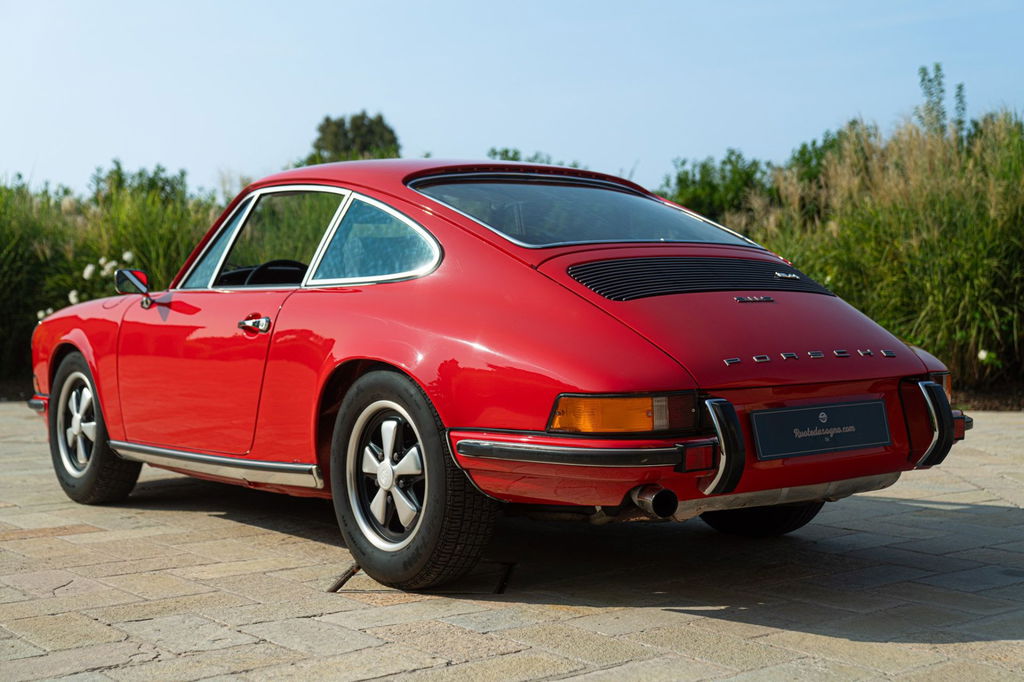 Porsche 911 S (F-Modell)
