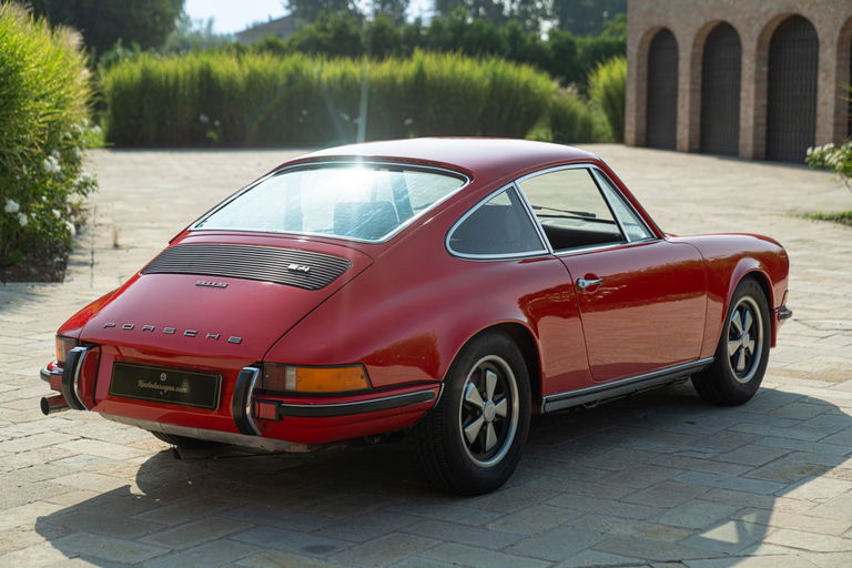 Porsche 911 S (F-Modell)