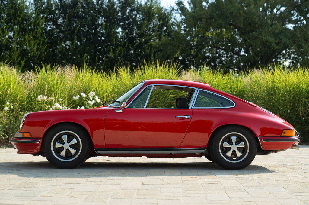 Porsche 911 S (F-Modell)