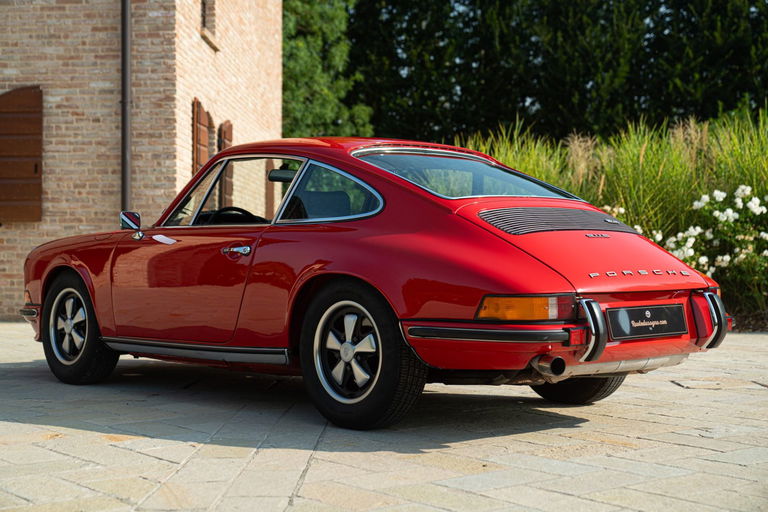 Porsche 911 S (F-Modell)