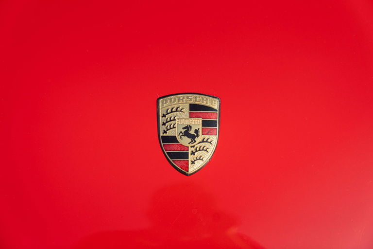 Porsche 911 S (F-Modell)