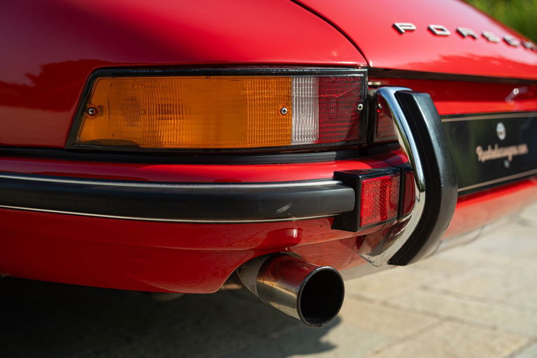 Porsche 911 S (F-Modell)