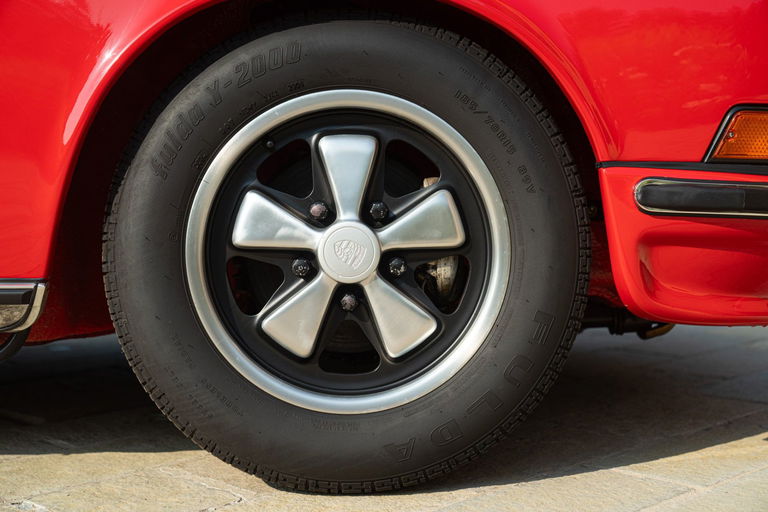 Porsche 911 S (F-Modell)