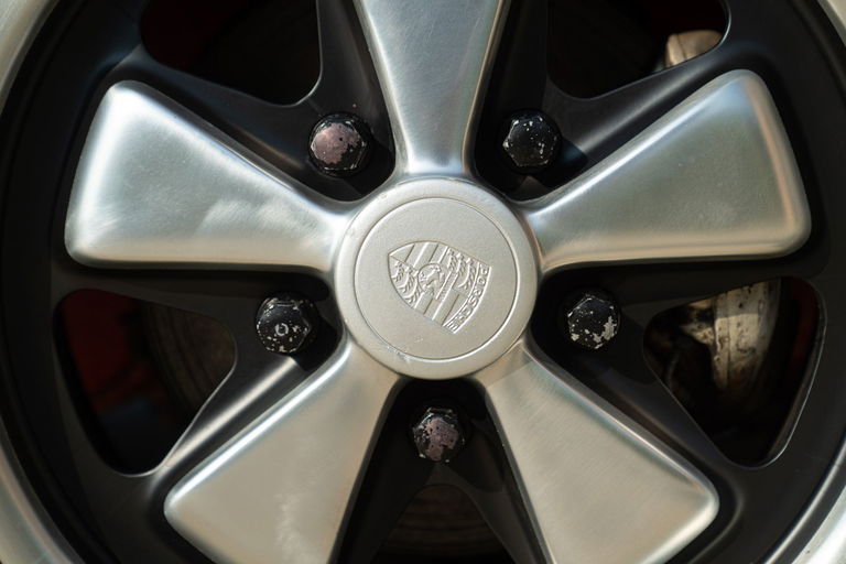 Porsche 911 S (F-Modell)