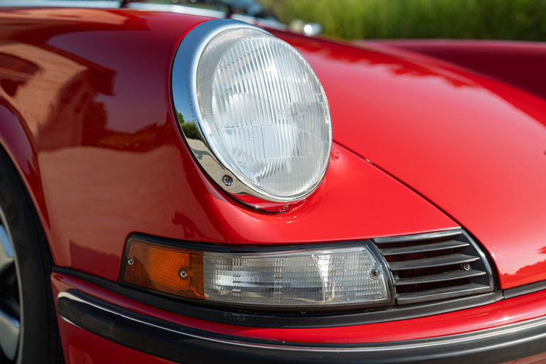 Porsche 911 S (F-Modell)