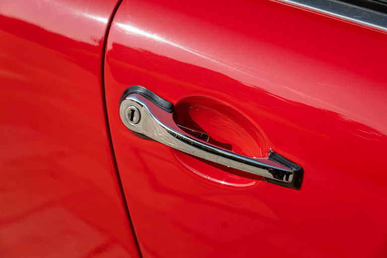 Porsche 911 S (F-Modell)