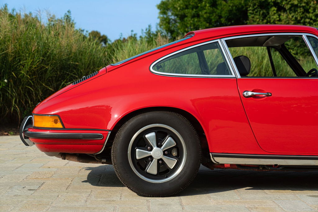 Porsche 911 S (F-Modell)