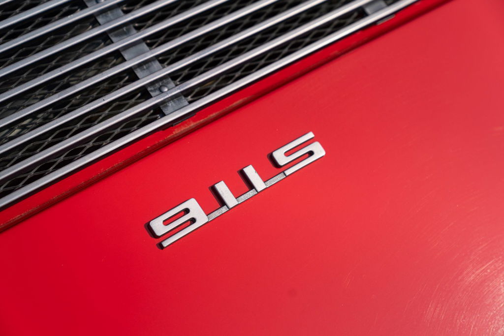 Porsche 911 S (F-Modell)