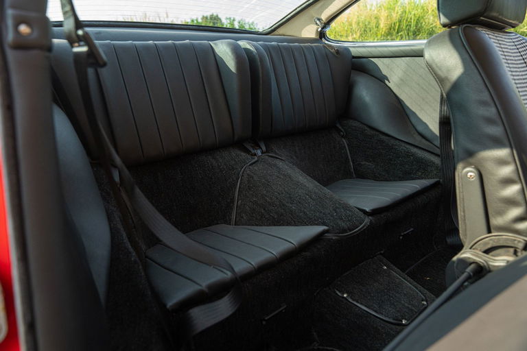 Porsche 911 S (F-Modell)