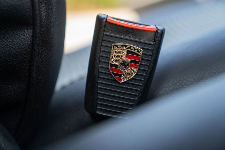 Porsche 911 S (F-Modell)