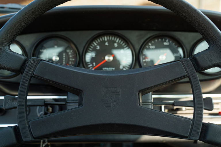 Porsche 911 S (F-Modell)