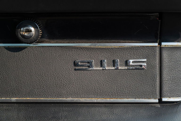 Porsche 911 S (F-Modell)