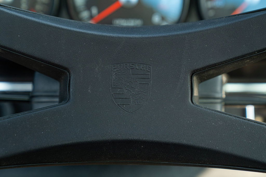 Porsche 911 S (F-Modell)