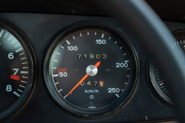 Porsche 911 S (F-Modell)