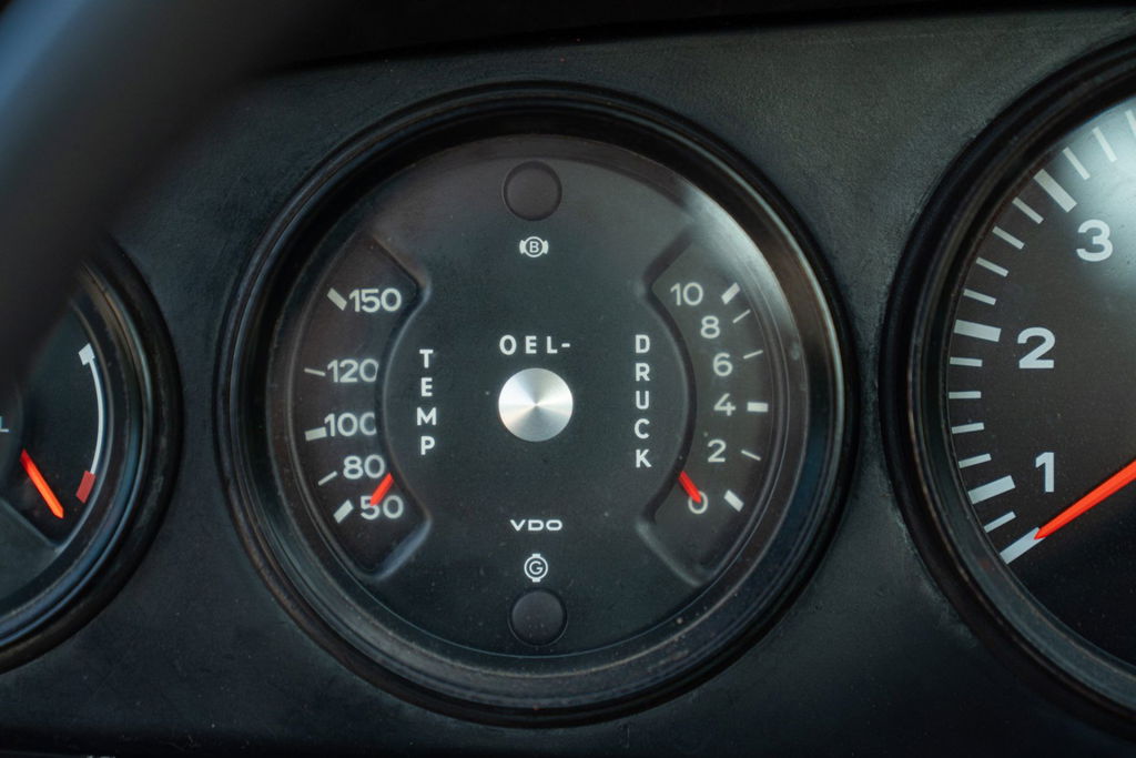 Porsche 911 S (F-Modell)