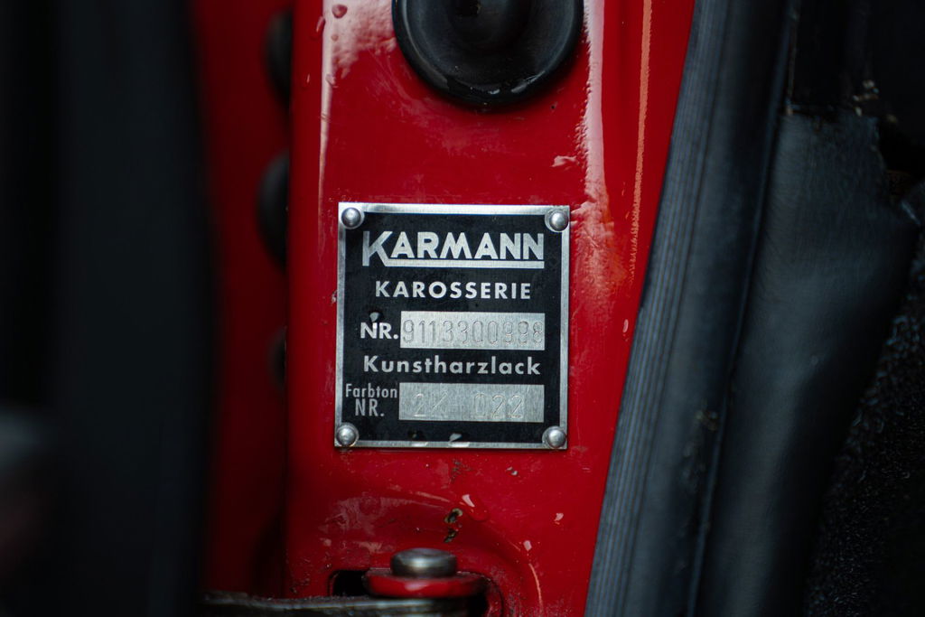 Porsche 911 S (F-Modell)