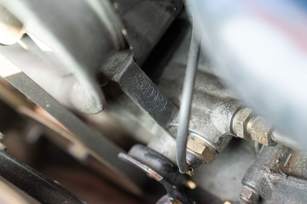 Porsche 911 S (F-Modell)