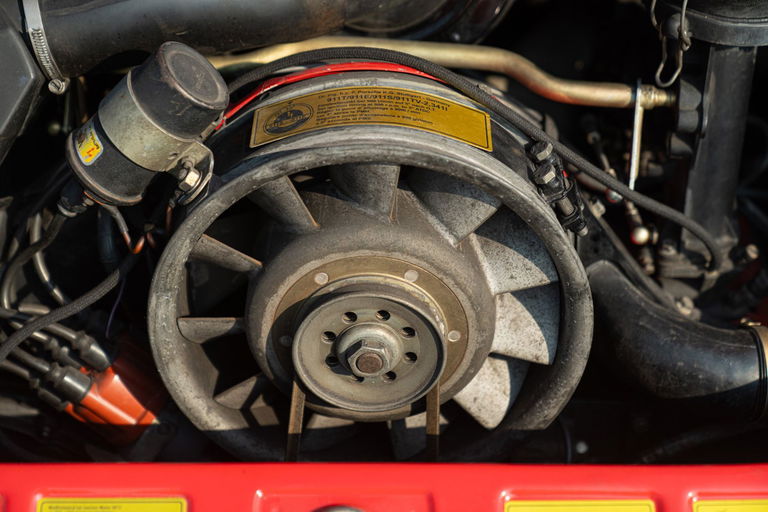 Porsche 911 S (F-Modell)