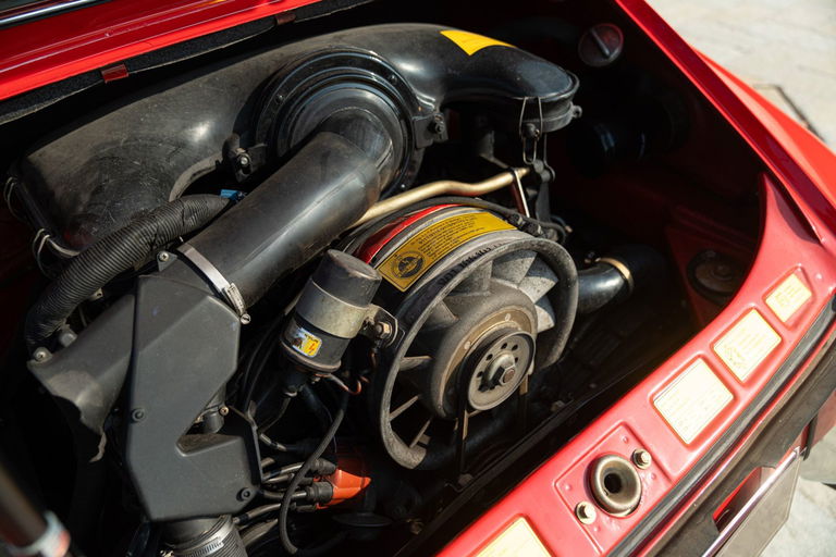 Porsche 911 S (F-Modell)