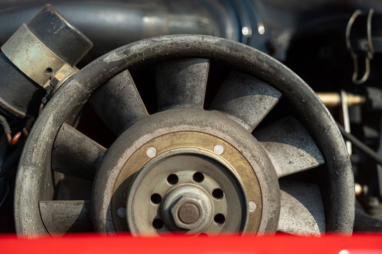 Porsche 911 S (F-Modell)