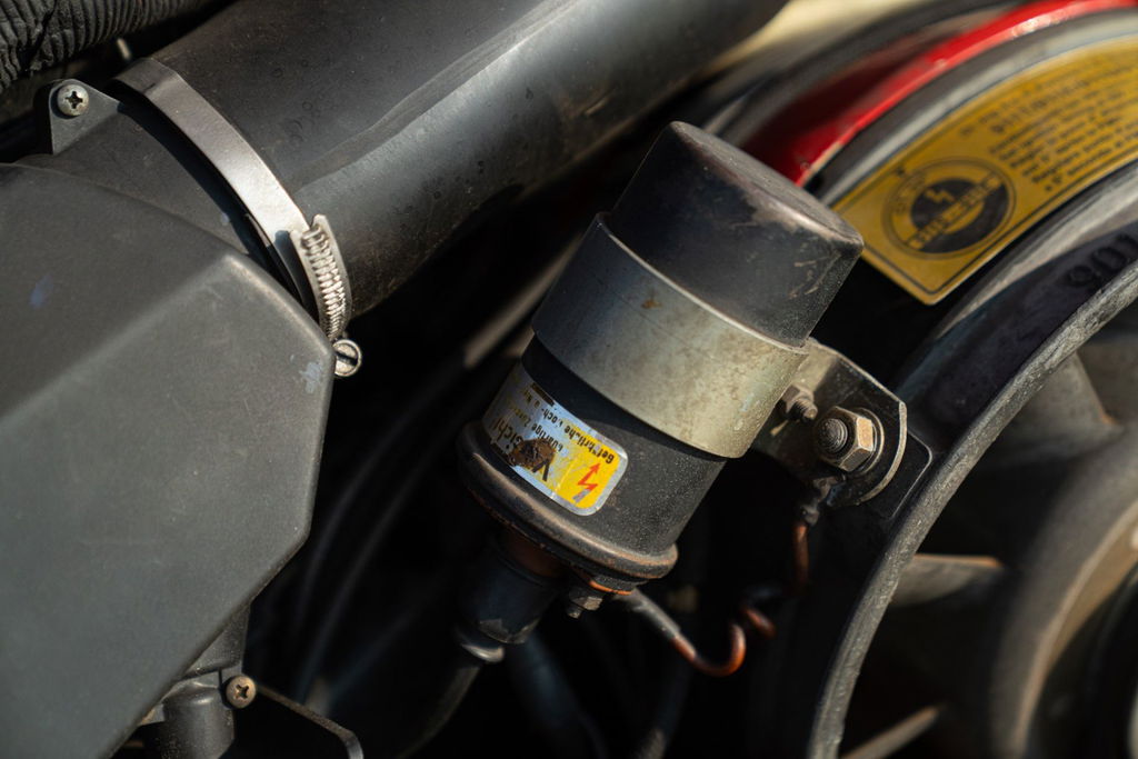 Porsche 911 S (F-Modell)