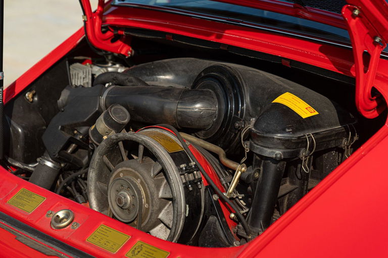 Porsche 911 S (F-Modell)