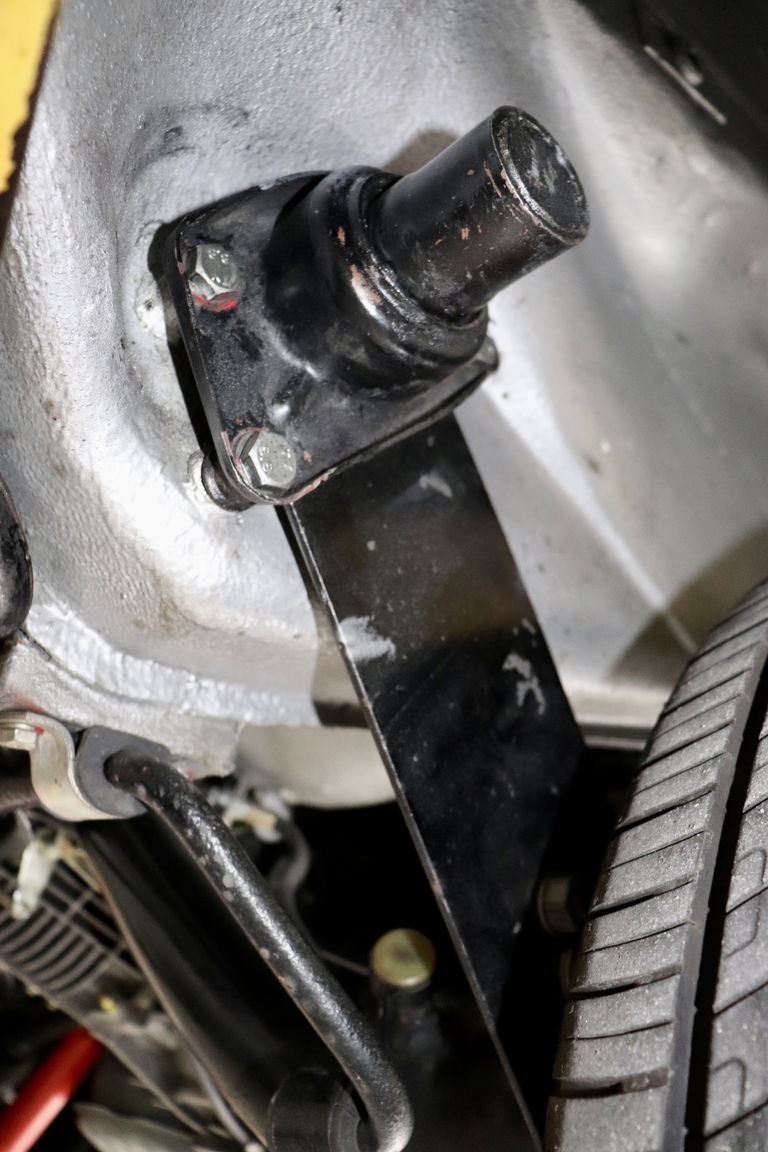 Porsche 911 S (F-Modell)