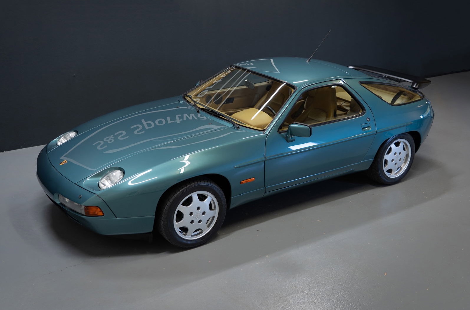 Porsche 928 S4 1991 - elferspot.com - Marketplace for Porsche