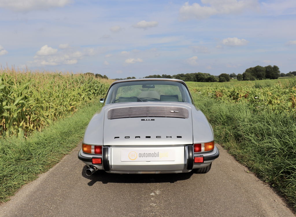 Porsche 911 S (F-Modell)