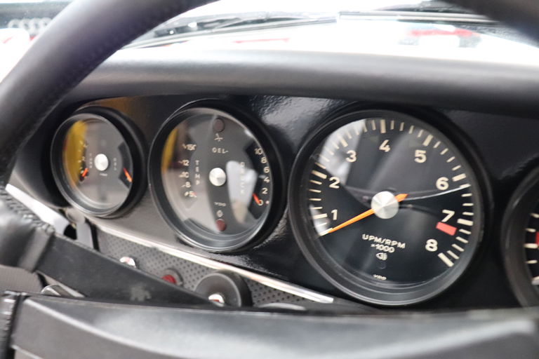 Porsche 911 S (F-Modell)