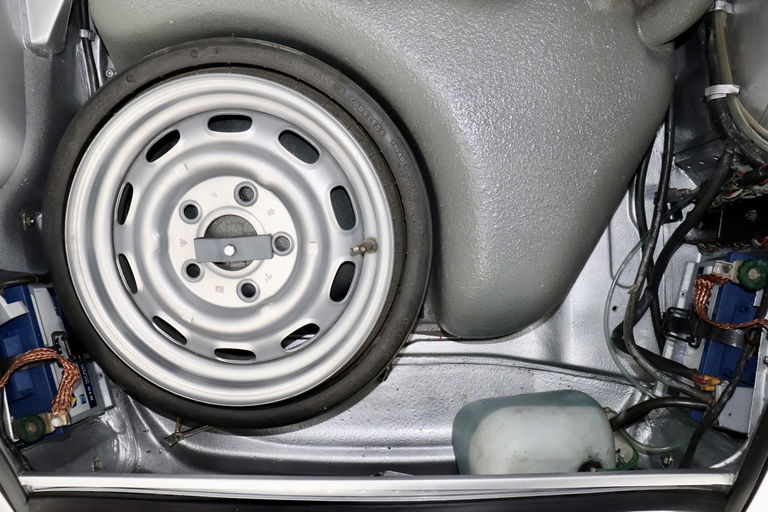 Porsche 911 S (F-Modell)