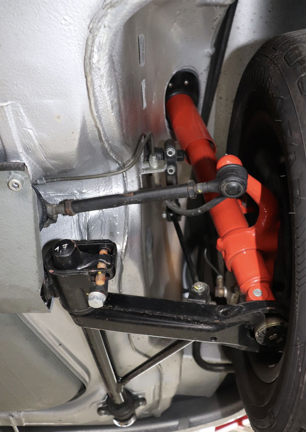 Porsche 911 S (F-Modell)