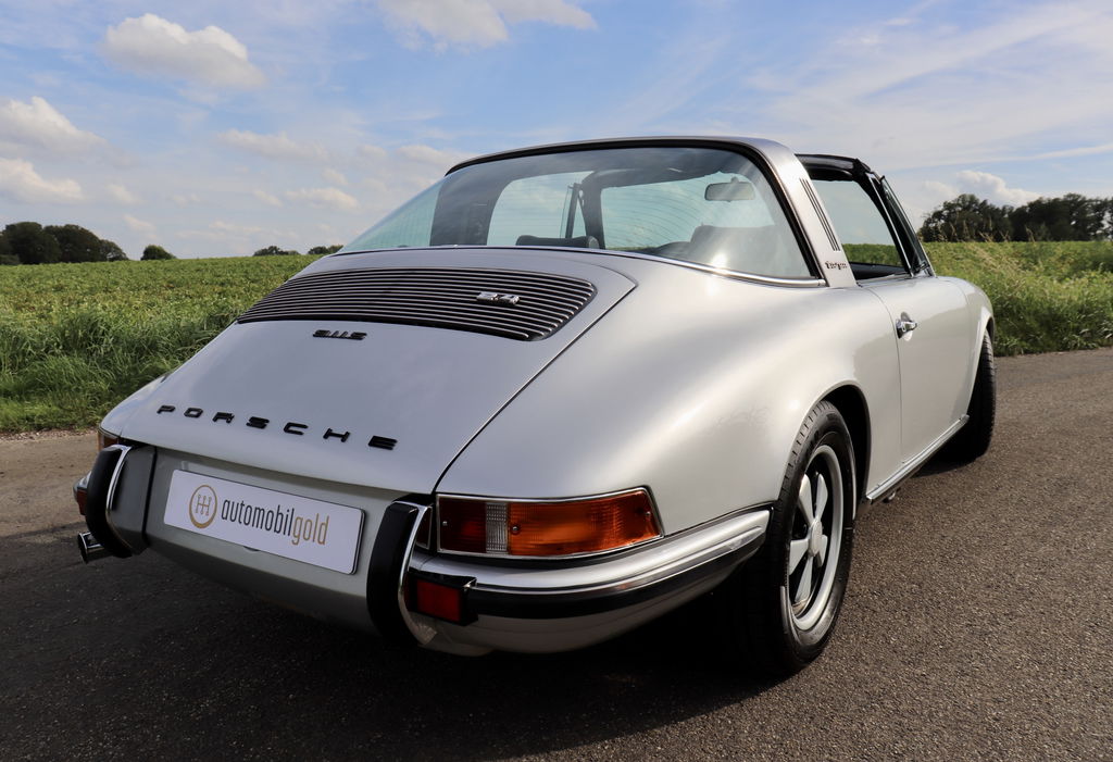 Porsche 911 S (F-Modell)