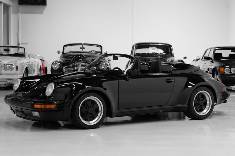 Porsche 911 Carrera 3.2 Speedster