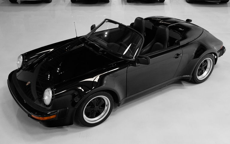 Porsche 911 Carrera 3.2 Speedster