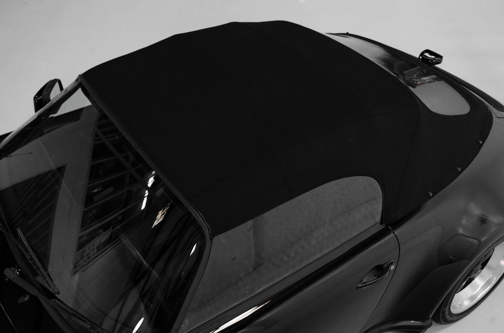 Porsche 911 Carrera 3.2 Speedster