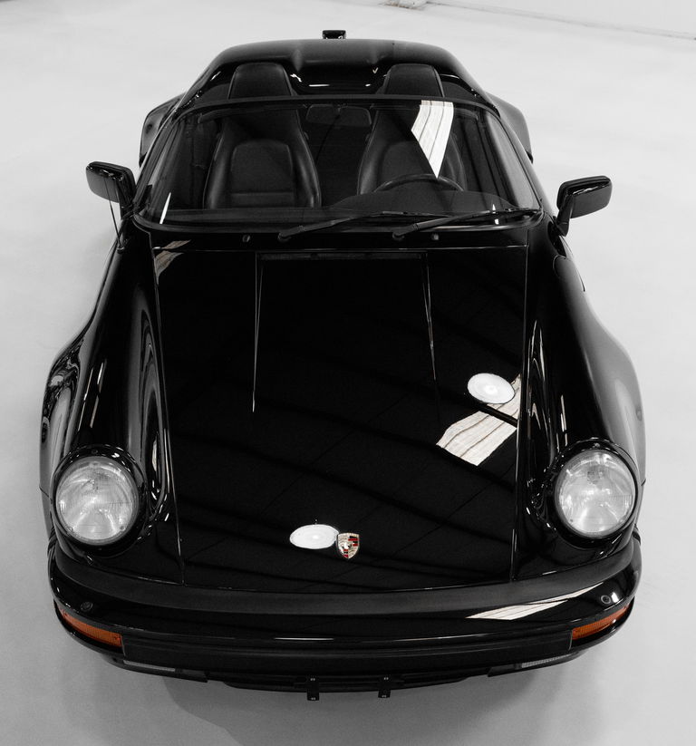 Porsche 911 Carrera 3.2 Speedster