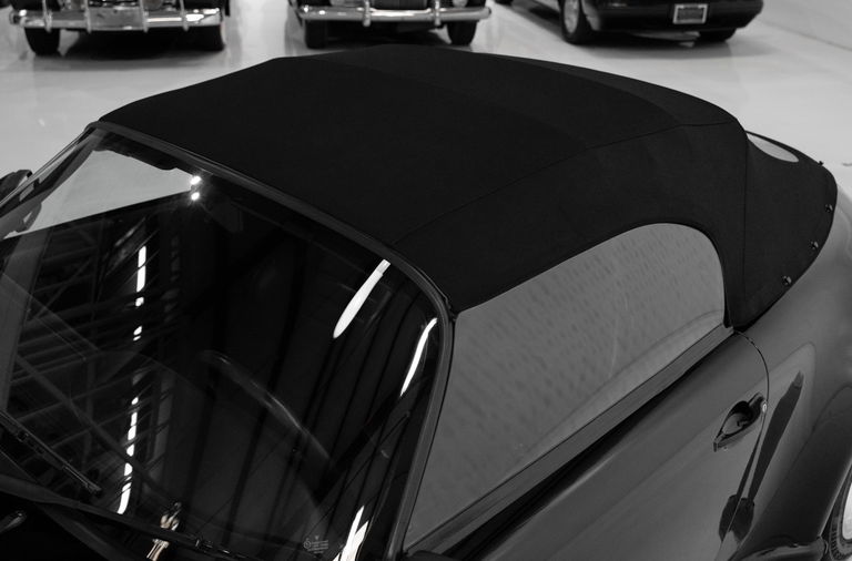 Porsche 911 Carrera 3.2 Speedster