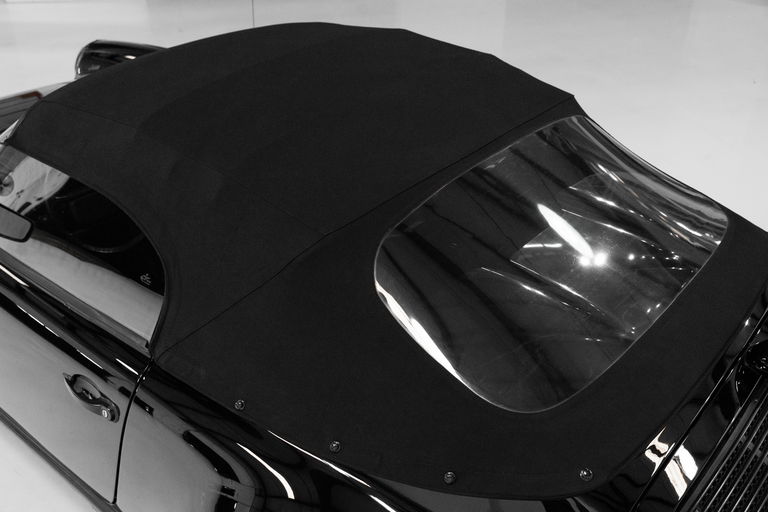 Porsche 911 Carrera 3.2 Speedster