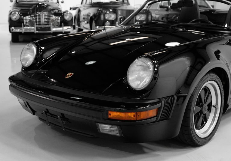 Porsche 911 Carrera 3.2 Speedster